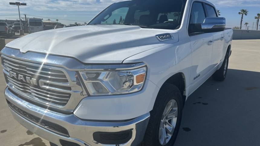 2024 Ram 1500 Laramie — Pickup Truck — 19,993 mi — Orange, CA