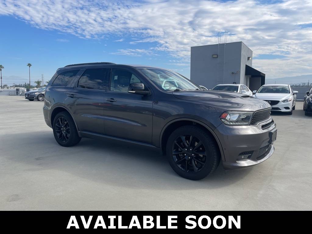 2018 Dodge Durango R/T — SUV — 81,008 mi — Orange, CA