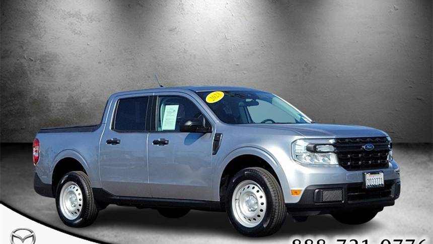 2023 Ford Maverick XL — Pickup Truck — 42,574 mi — Orange, CA
