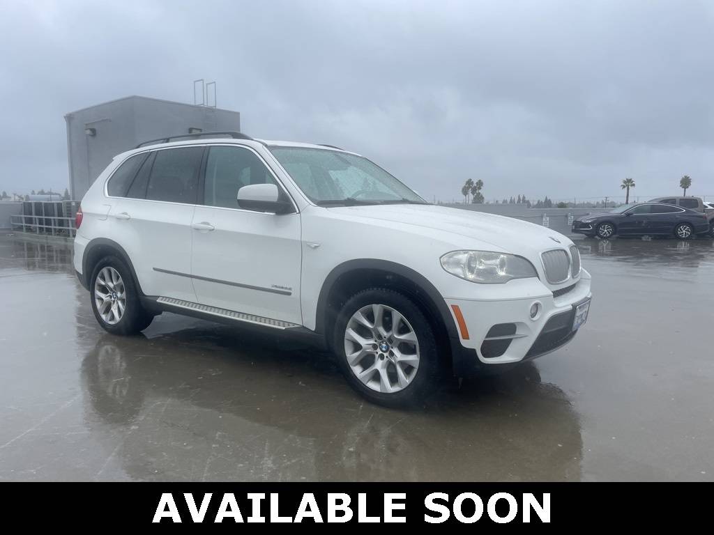 2013 BMW X5 35i — SUV — 91,870 mi — Orange, CA