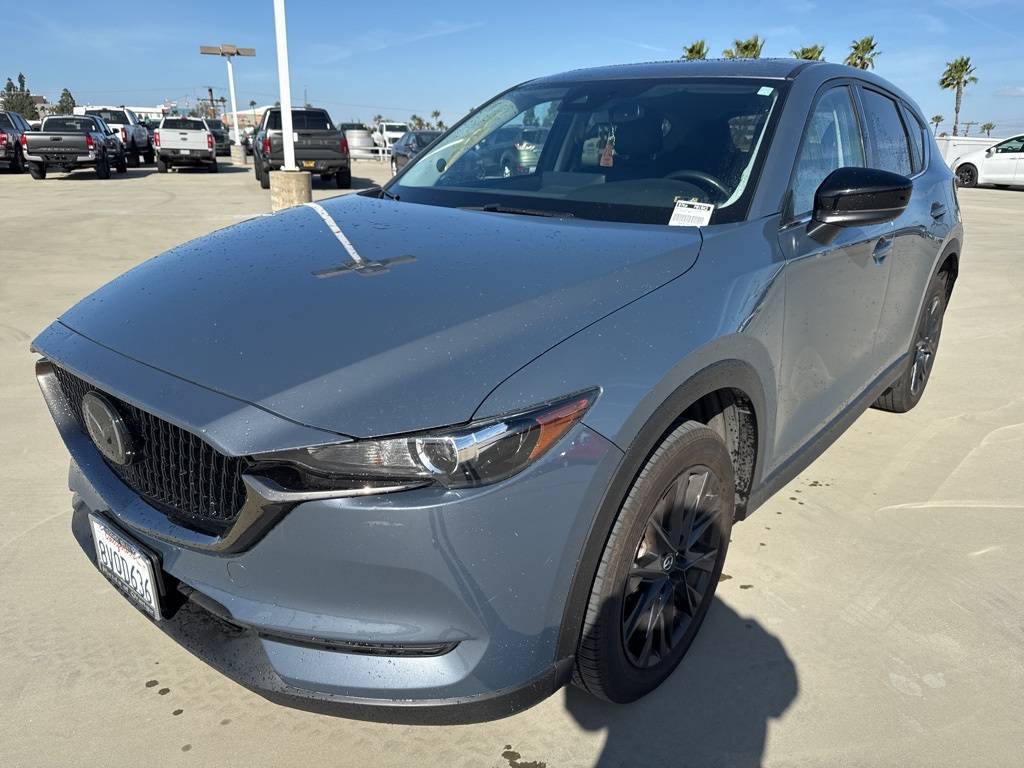 2021 Mazda CX-5 Carbon Edition — SUV — 29,841 mi — Orange, CA