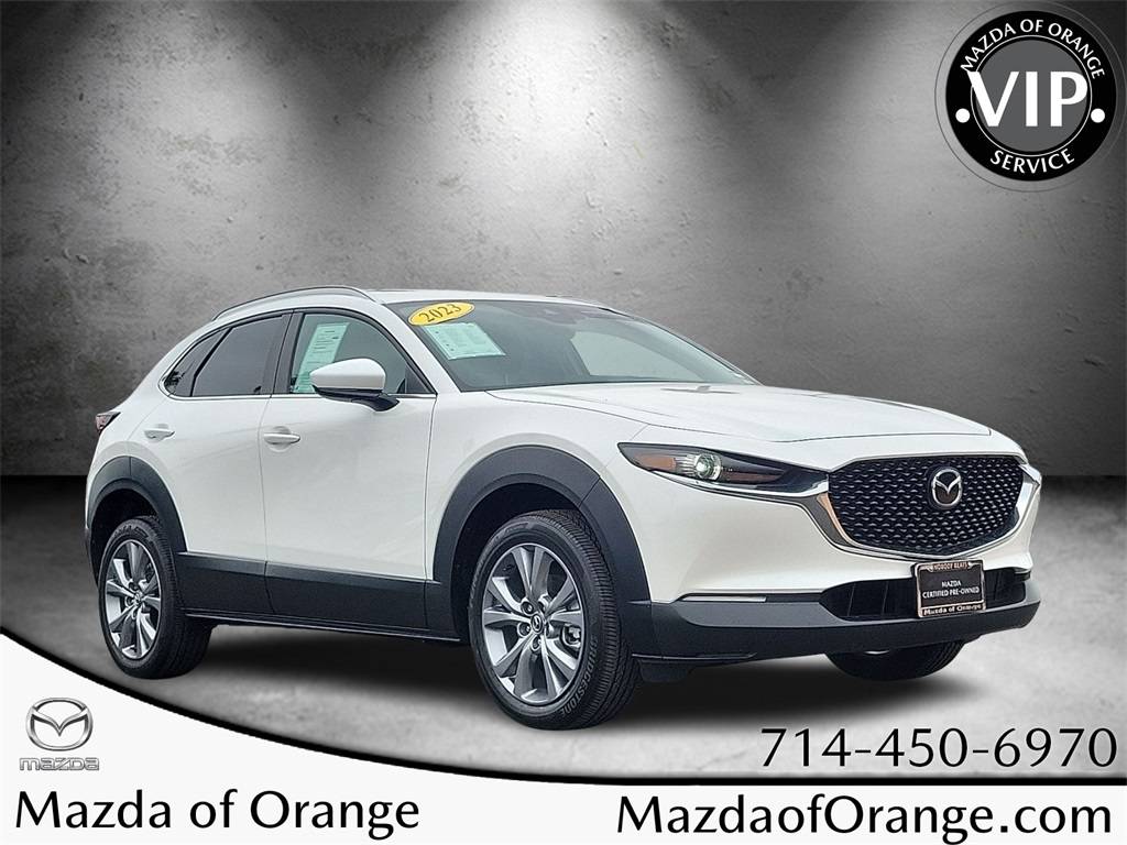 2023 Mazda CX-30 Select — SUV — 17,566 mi — Orange, CA
