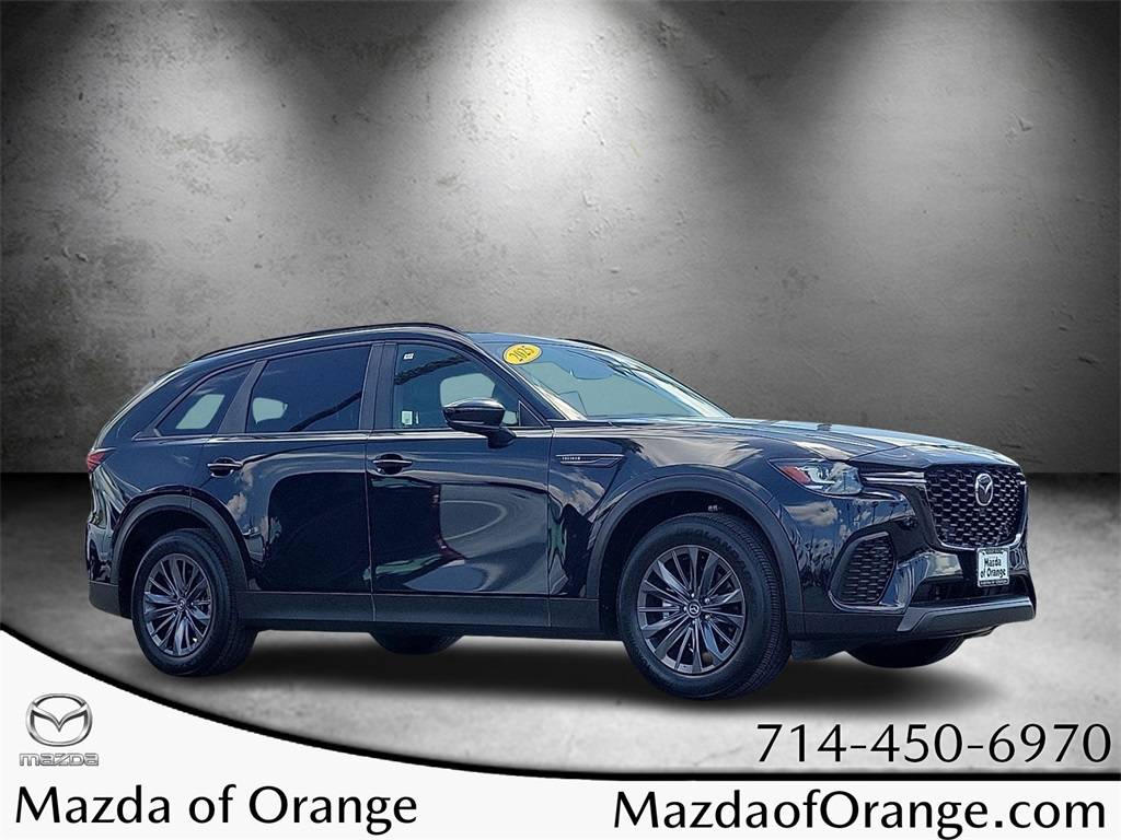 2025 Mazda CX-70 Preferred — SUV — 15,356 mi — Orange, CA