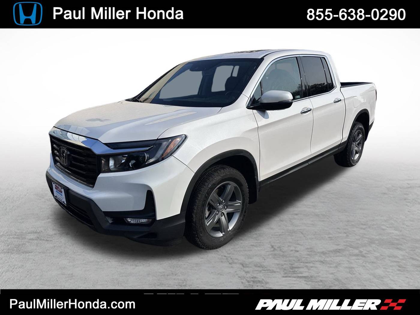 2023 Honda Ridgeline RTL-E — Pickup Truck — 8,766 mi — West Caldwell, NJ