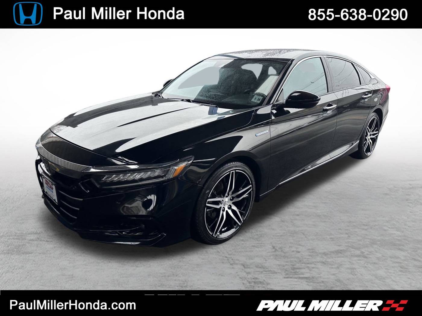 2021 Honda Accord Hybrid Touring — Sedan — 57,060 mi — West Caldwell, NJ