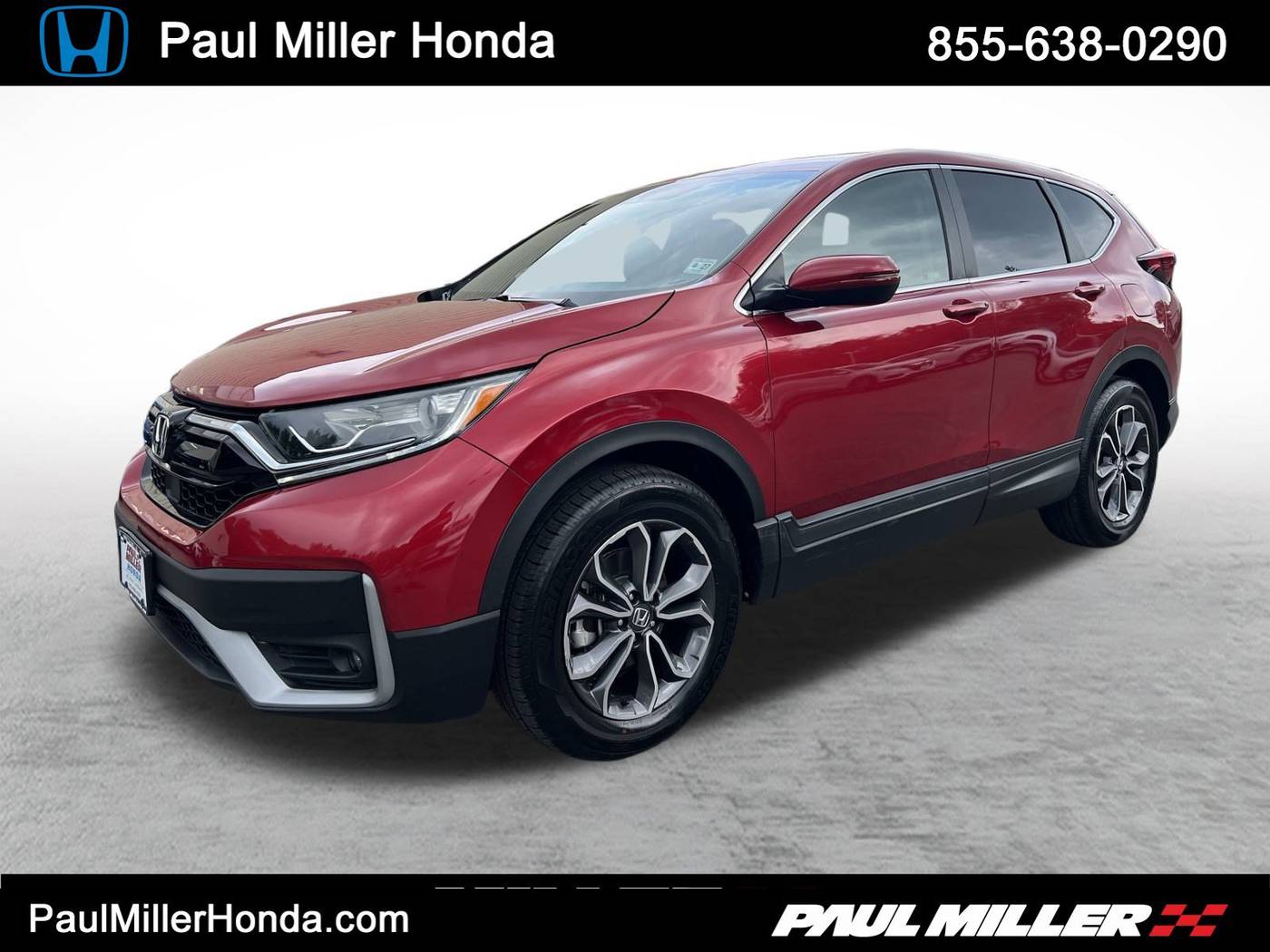 2022 Honda CR-V EX — SUV — 11,285 mi — West Caldwell, NJ
