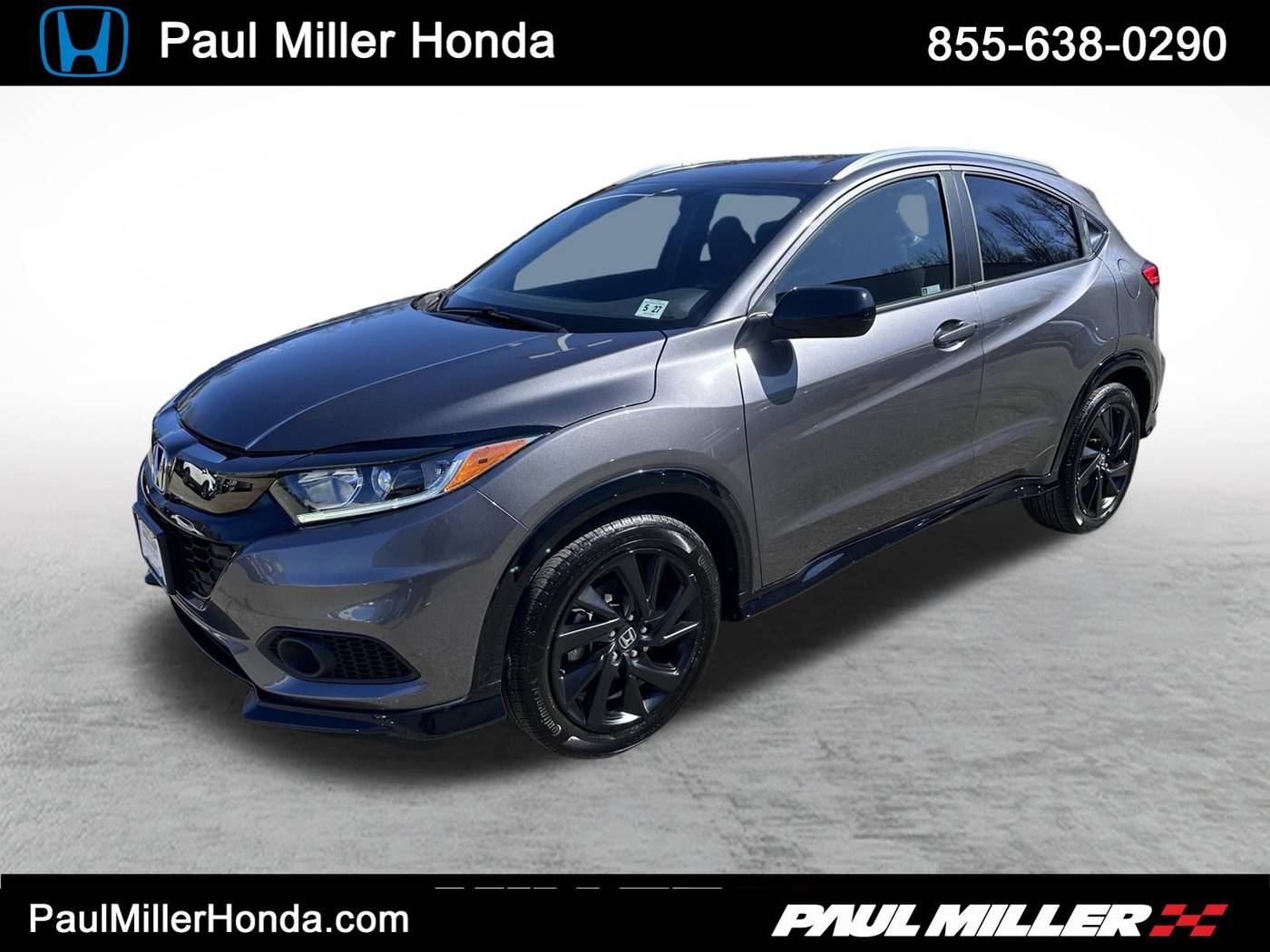 2022 Honda HR-V Sport — SUV — 29,076 mi — West Caldwell, NJ