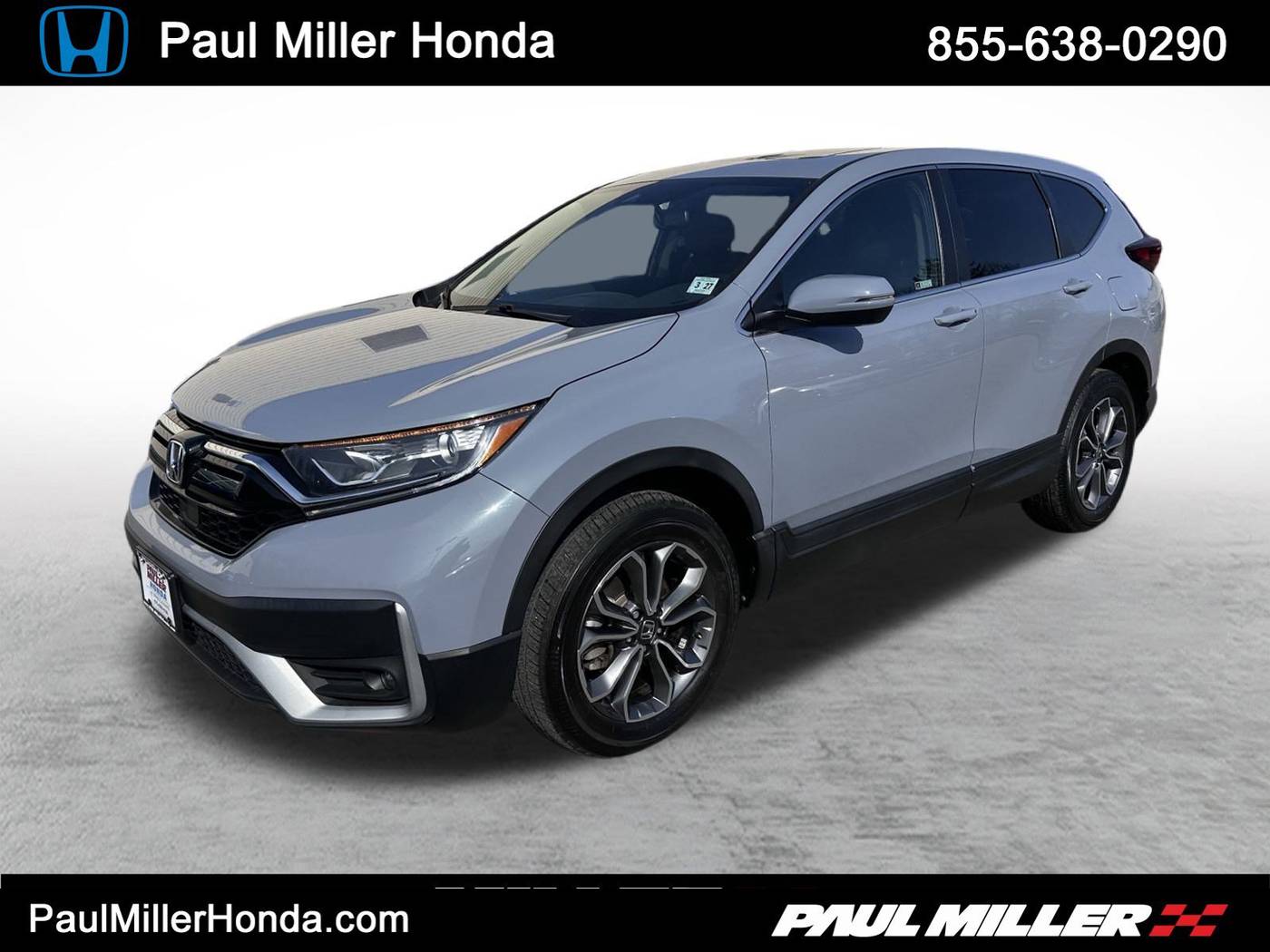 2022 Honda CR-V EX-L — SUV — 11,411 mi — West Caldwell, NJ