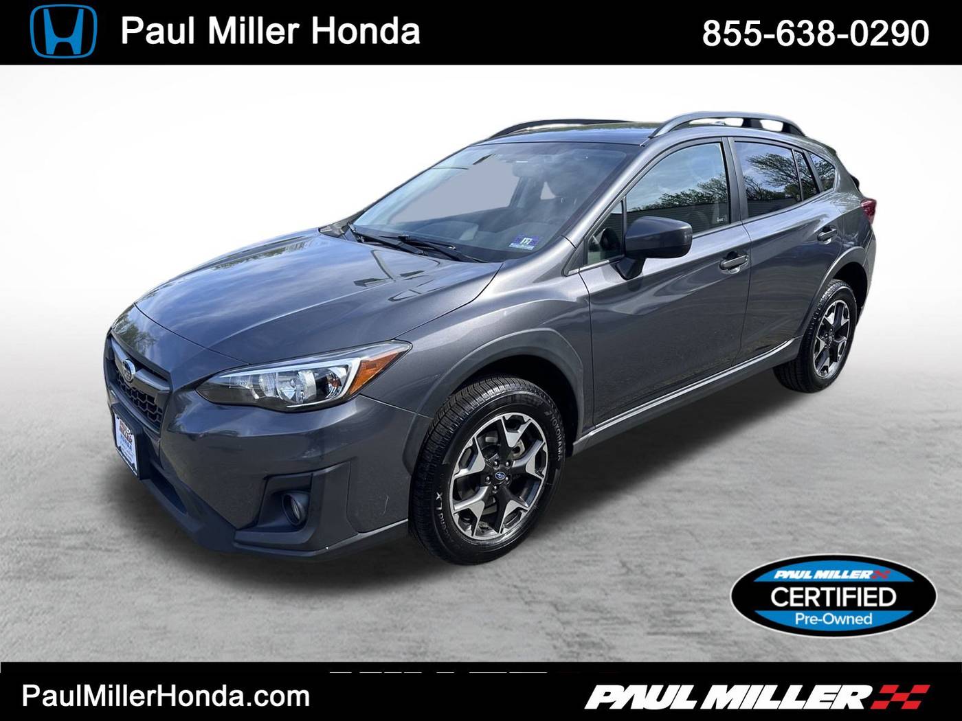 2020 Subaru Crosstrek Premium — SUV — 97,980 mi — West Caldwell, NJ