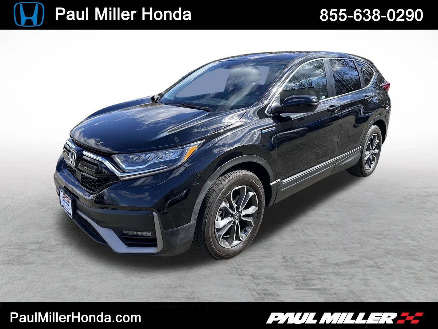 2022 Honda CR-V Hybrid EX-L — SUV — 15,916 mi — West Caldwell, NJ