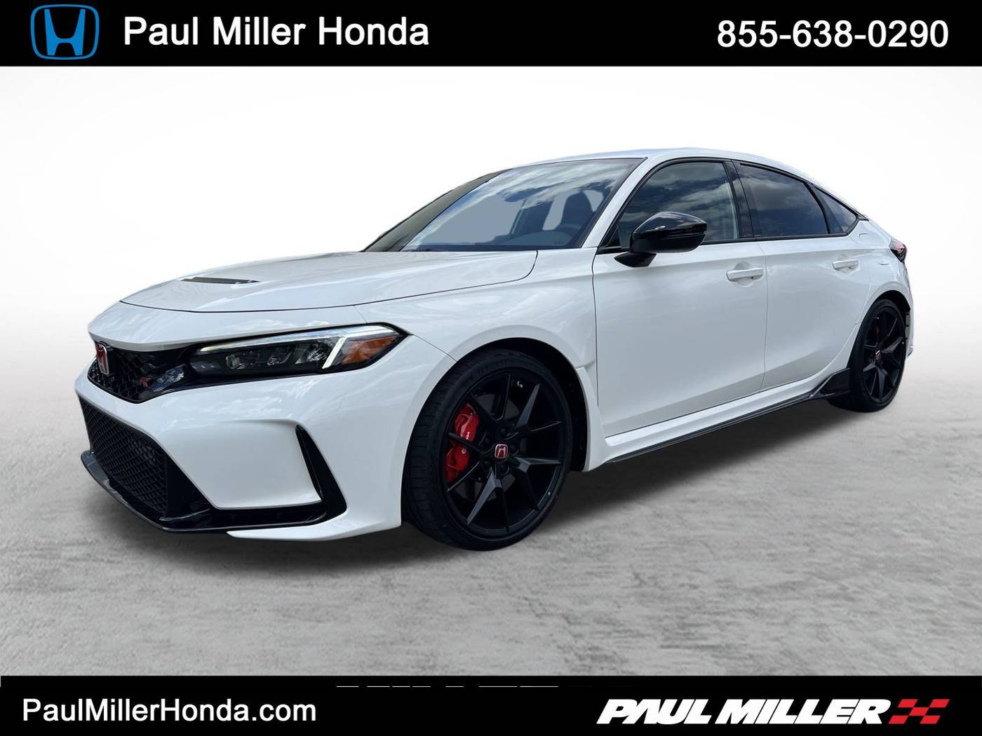 2025 Honda Civic Type R — Hatchback — 1,725 mi — West Caldwell, NJ
