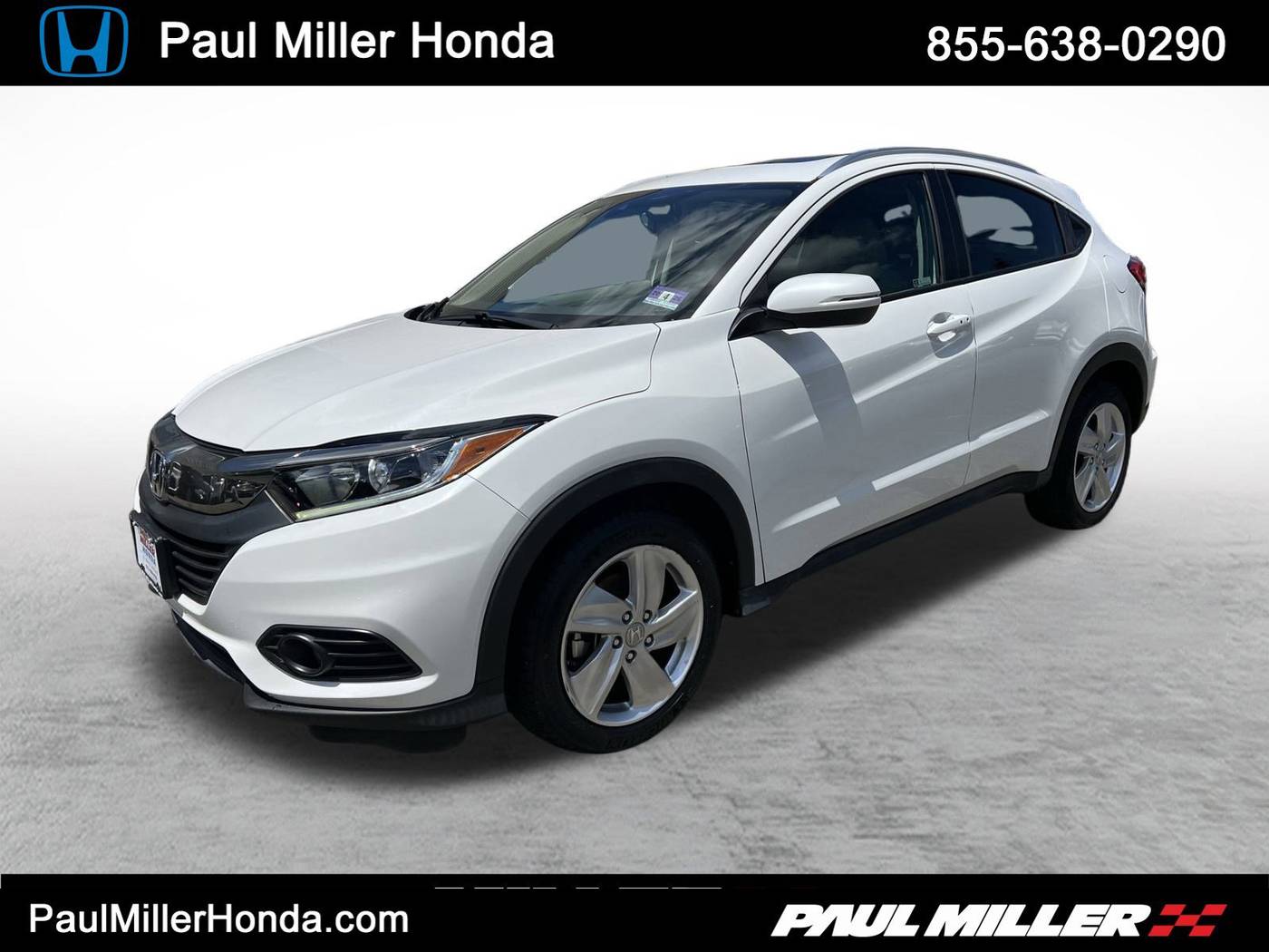 2019 Honda HR-V EX-L — SUV — 24,976 mi — West Caldwell, NJ