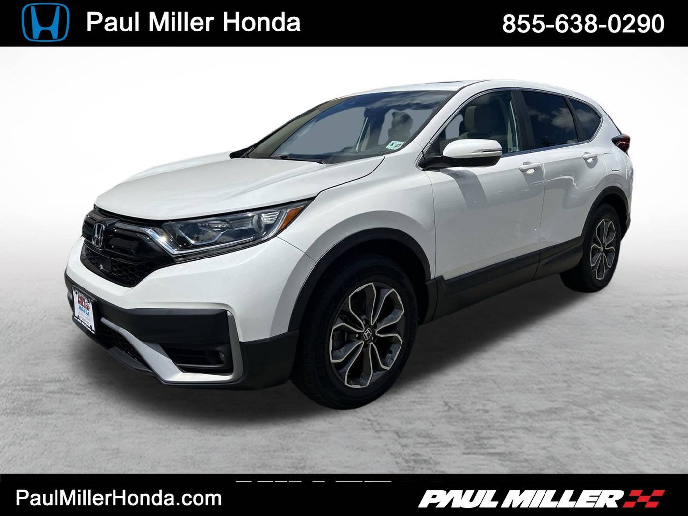2022 Honda CR-V EX — SUV — 27,252 mi — West Caldwell, NJ