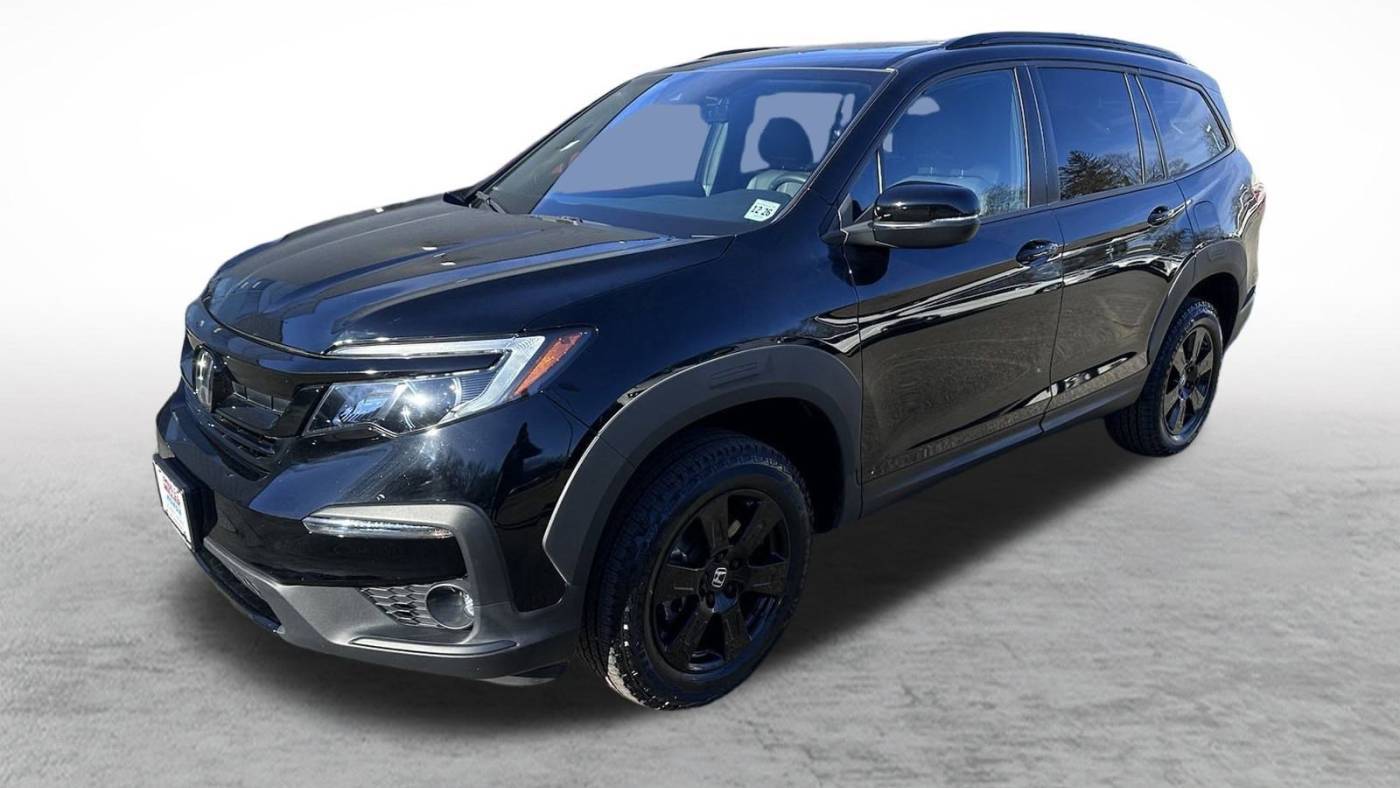 2022 Honda Pilot TrailSport — SUV — 41,104 mi — West Caldwell, NJ