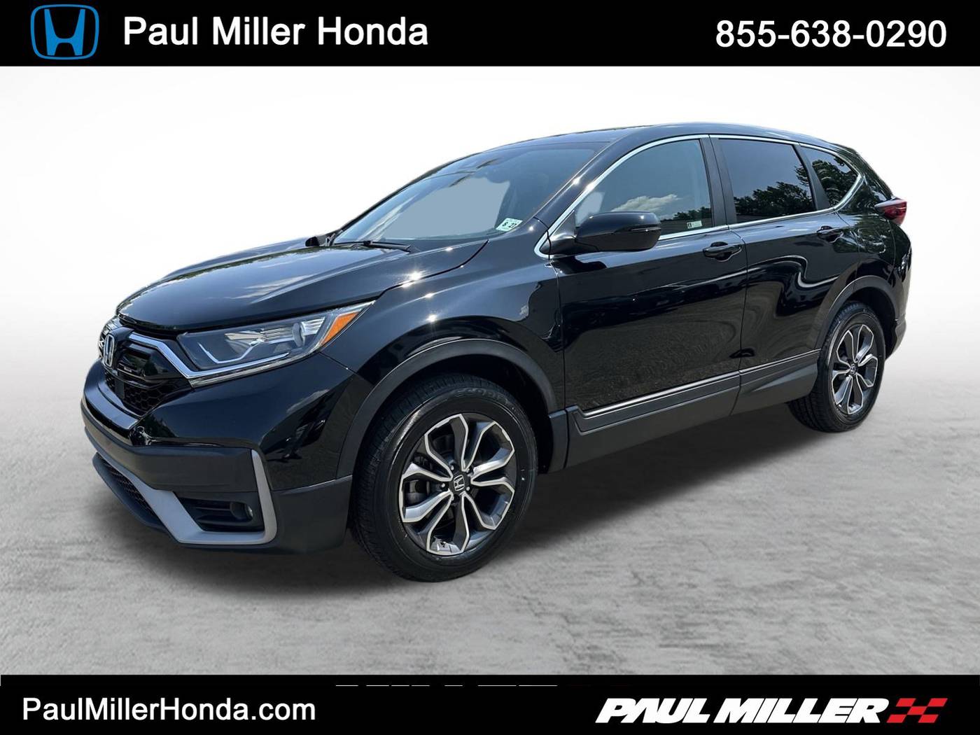2022 Honda CR-V EX — SUV — 30,512 mi — West Caldwell, NJ