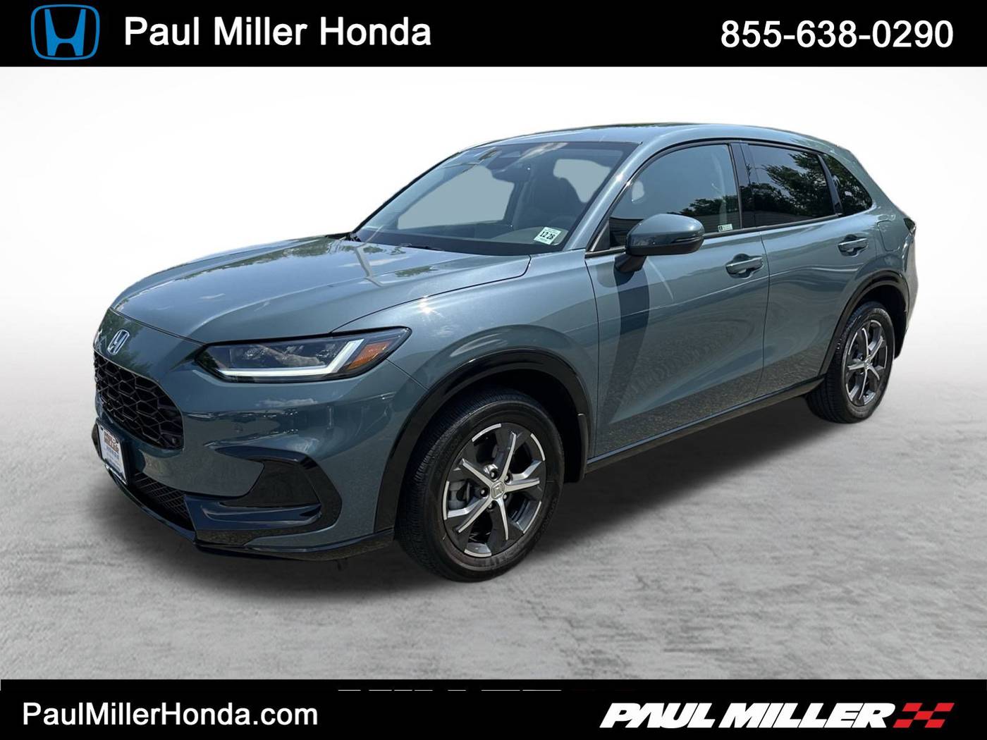 2024 Honda HR-V EX-L — SUV — 7,067 mi — West Caldwell, NJ