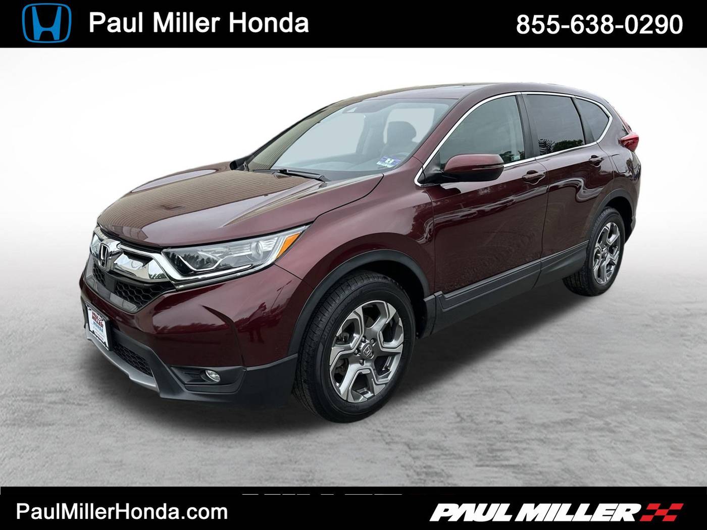 2019 Honda CR-V EX-L — SUV — 49,087 mi — West Caldwell, NJ