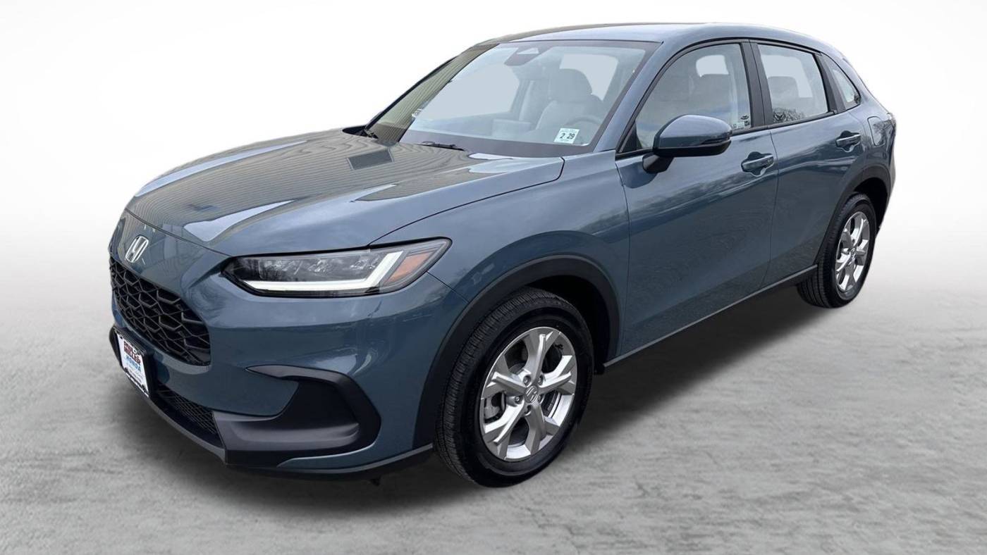 2024 Honda HR-V LX — SUV — 10,248 mi — West Caldwell, NJ