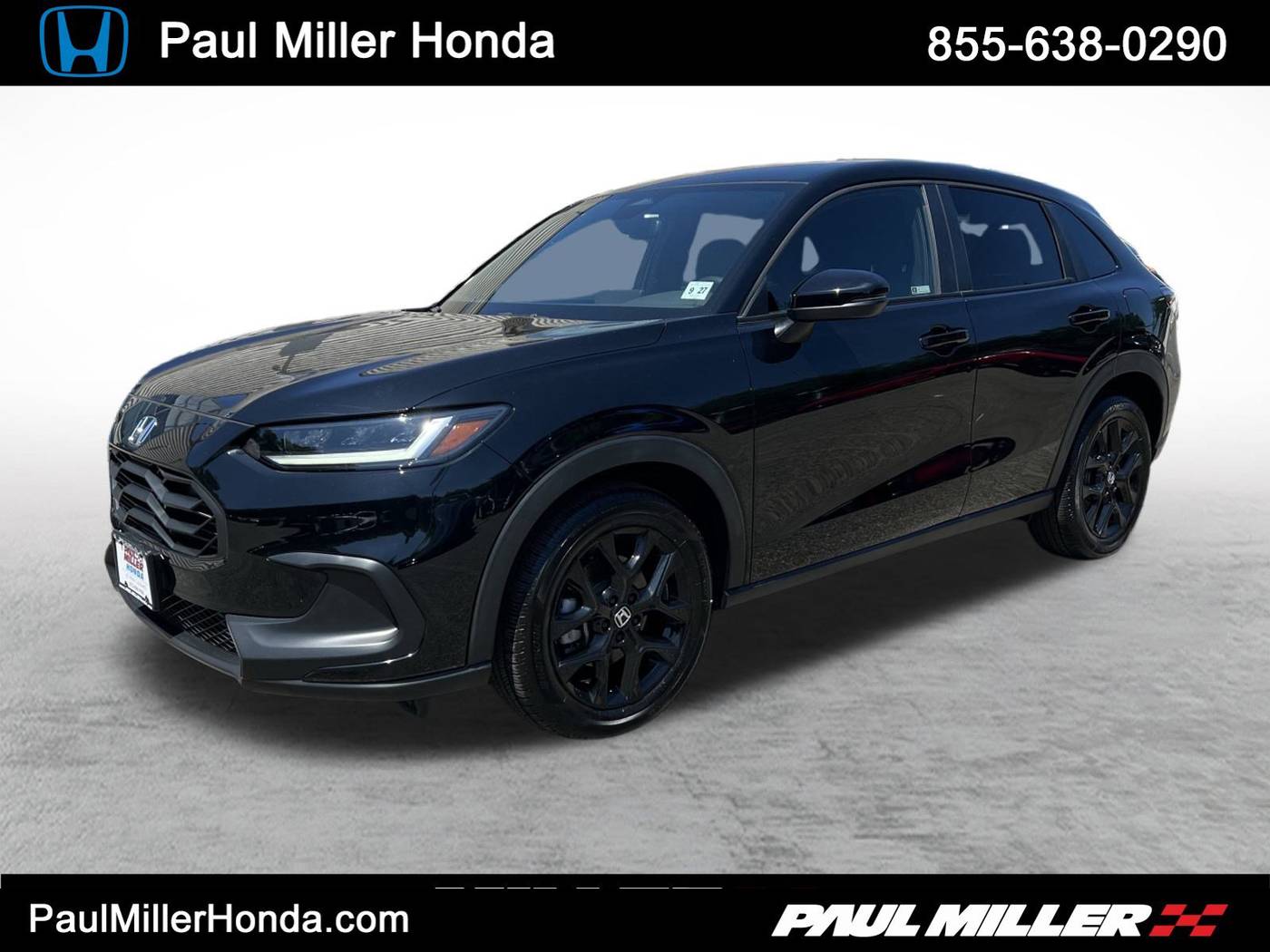 2023 Honda HR-V Sport — SUV — 5,496 mi — West Caldwell, NJ
