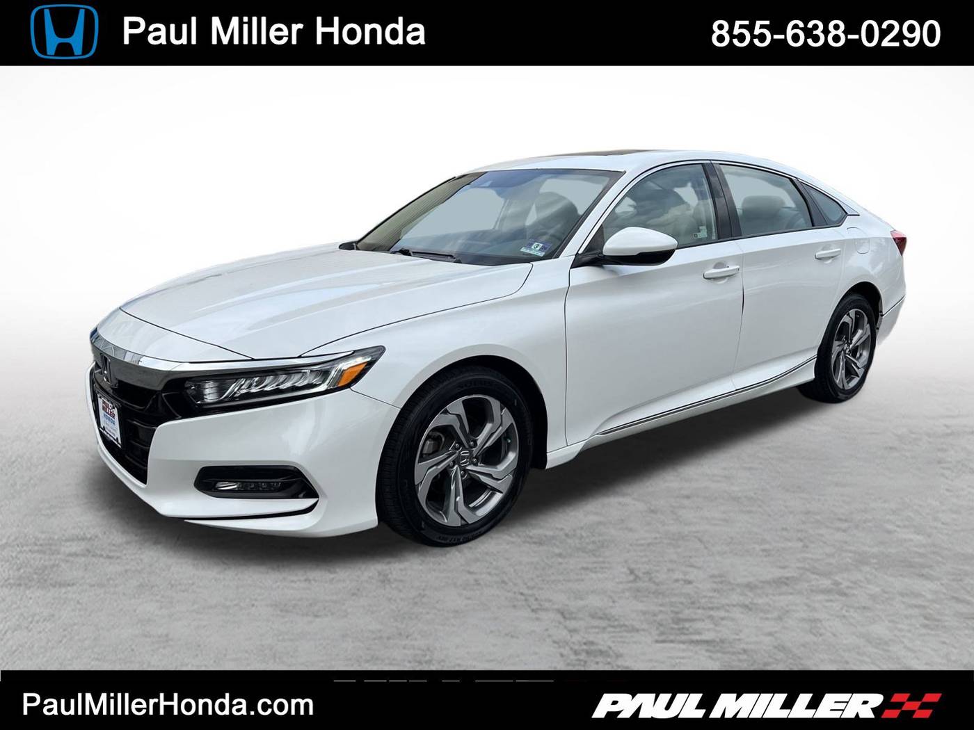 2019 Honda Accord EX-L — Sedan — 41,967 mi — West Caldwell, NJ
