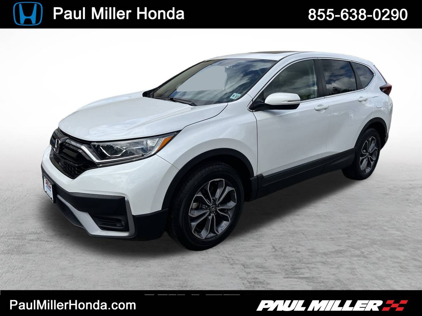 2022 Honda CR-V EX — SUV — 12,237 mi — West Caldwell, NJ