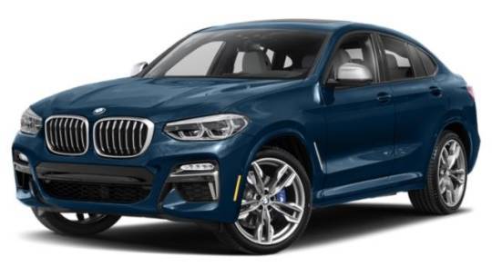 2019 BMW X4 M40i — SUV — 25,599 mi — West Caldwell, NJ
