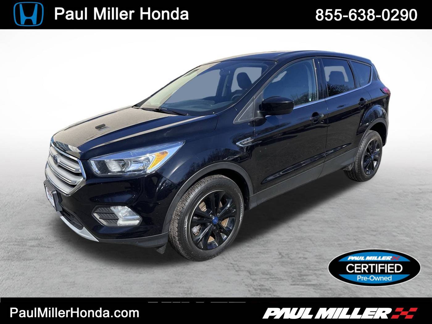 2019 Ford Escape SE — SUV — 107,163 mi — West Caldwell, NJ
