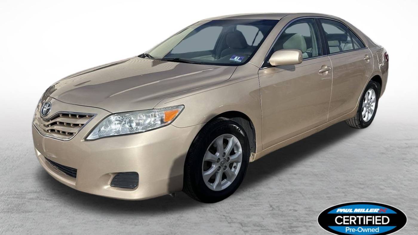 2011 Toyota Camry Base — Sedan — 128,136 mi — West Caldwell, NJ