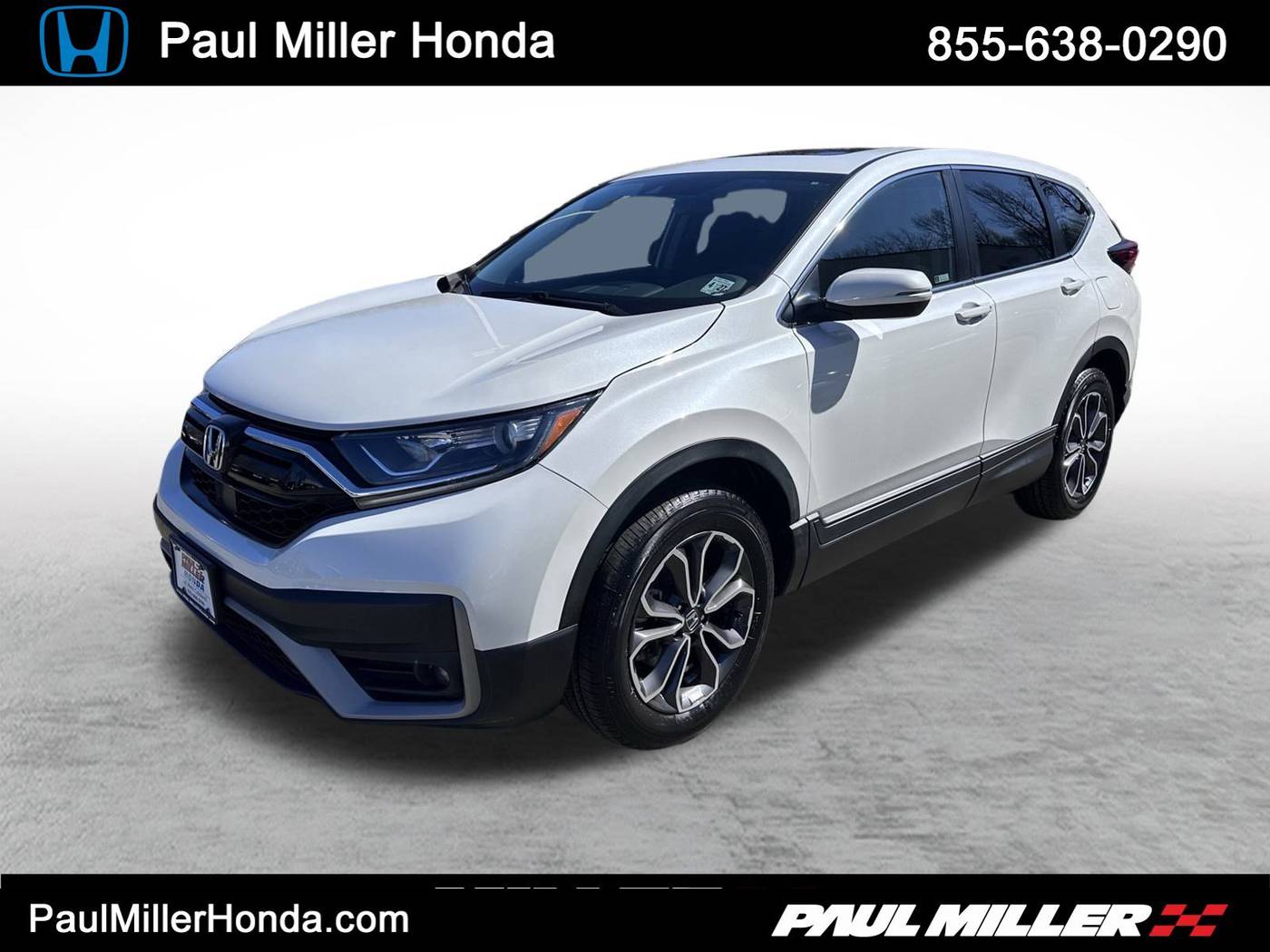 2022 Honda CR-V EX — SUV — 36,821 mi — West Caldwell, NJ