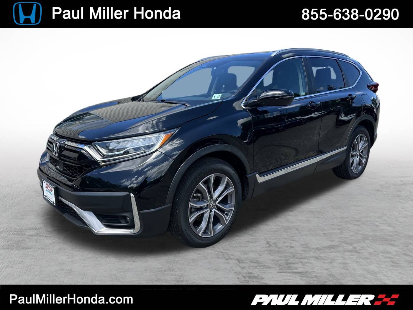 2022 Honda CR-V Touring — SUV — 34,978 mi — West Caldwell, NJ