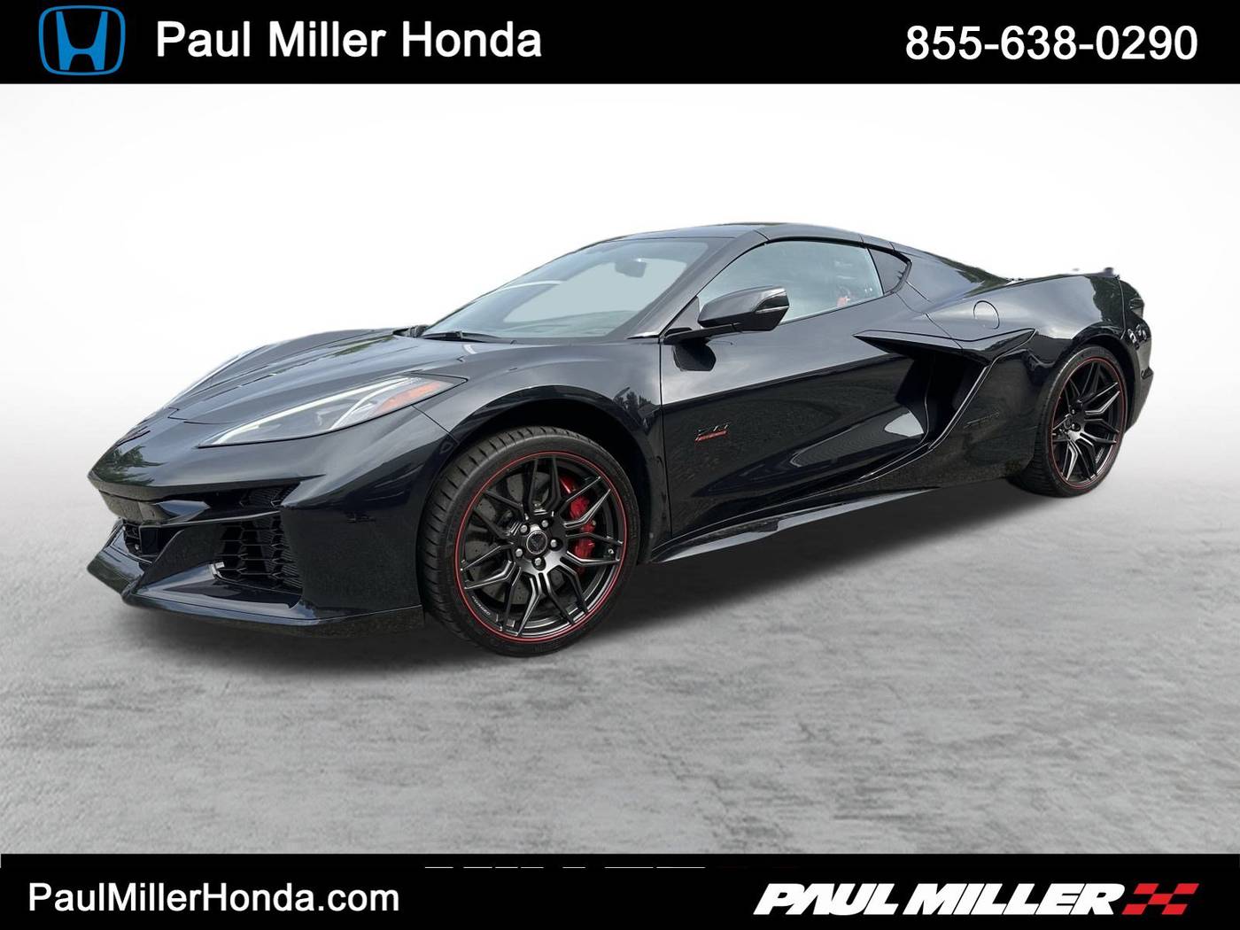 2023 Chevrolet Corvette Z06 3LZ — Coupe — 7,695 mi — West Caldwell, NJ