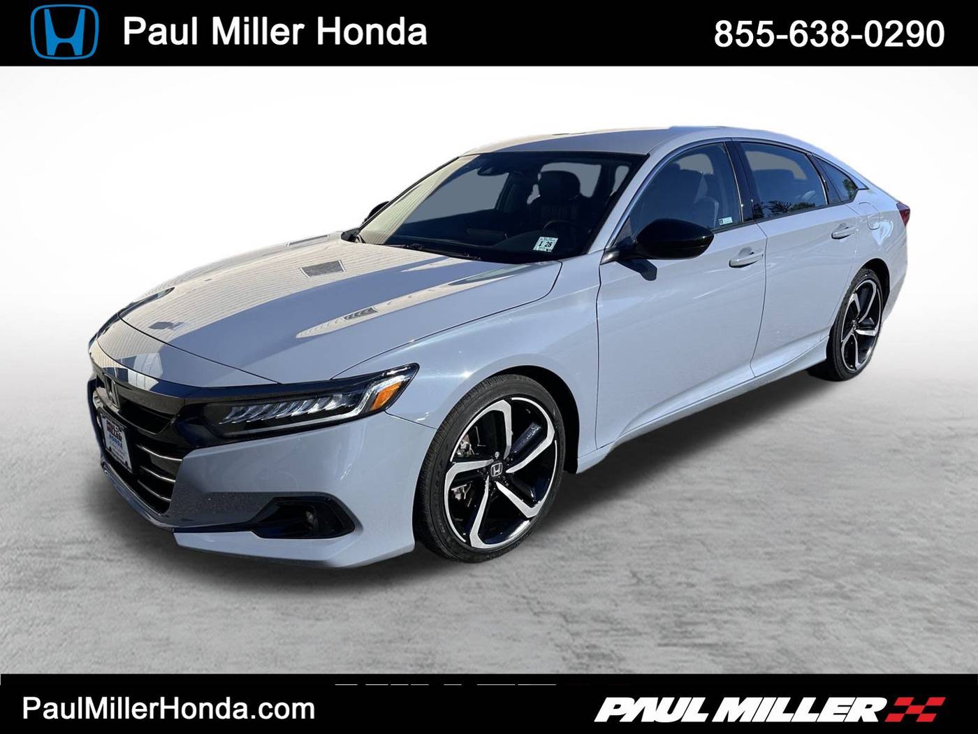 2022 Honda Accord Sport SE — Sedan — 10,480 mi — West Caldwell, NJ