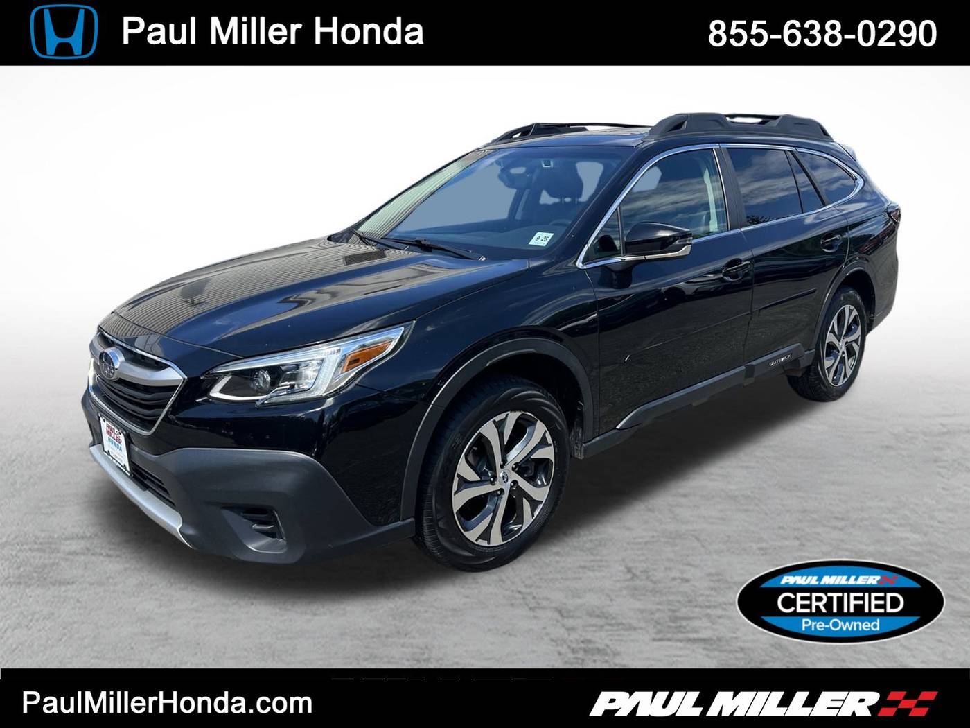 2020 Subaru Outback 2.5i Limited — SUV — 69,356 mi — West Caldwell, NJ