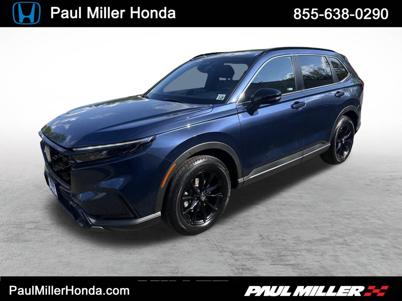 2023 Honda CR-V Hybrid Sport — SUV — 34,144 mi — West Caldwell, NJ