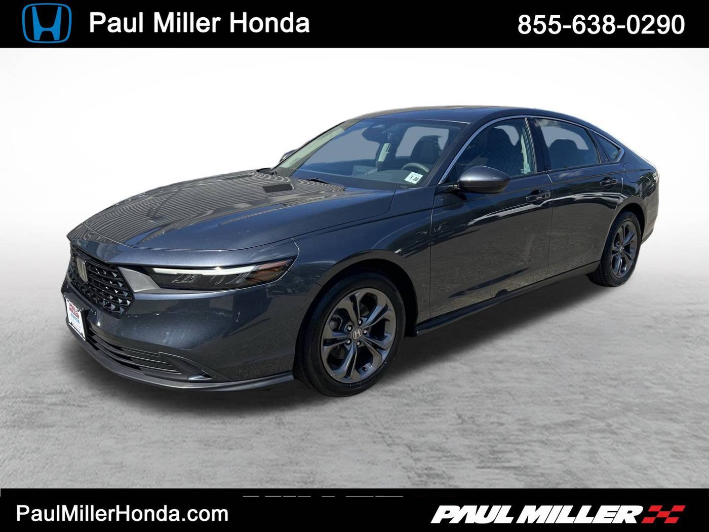 2023 Honda Accord EX — Sedan — 33,594 mi — West Caldwell, NJ