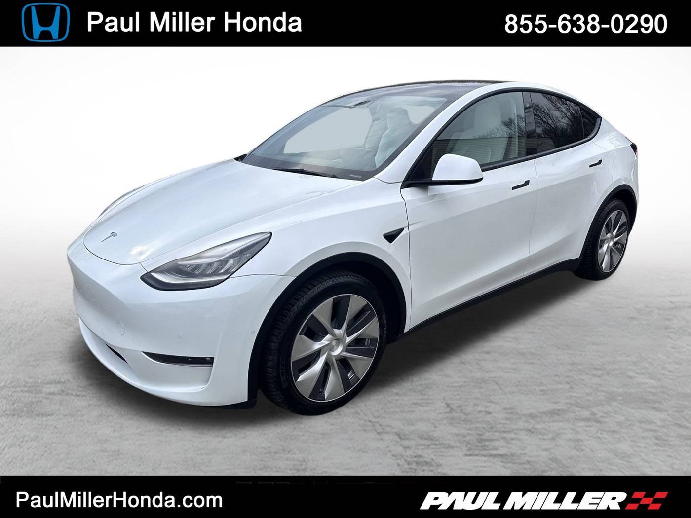 2021 Tesla Model Y Long Range — SUV — 42,878 mi — West Caldwell, NJ