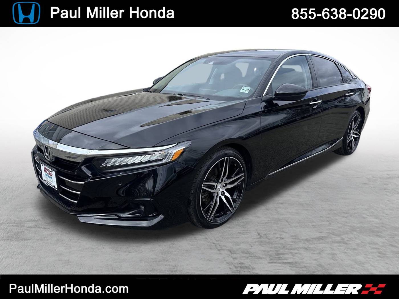 2021 Honda Accord Touring — Sedan — 21,111 mi — West Caldwell, NJ