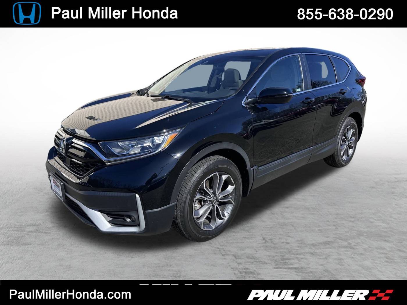 2022 Honda CR-V EX — SUV — 18,925 mi — West Caldwell, NJ