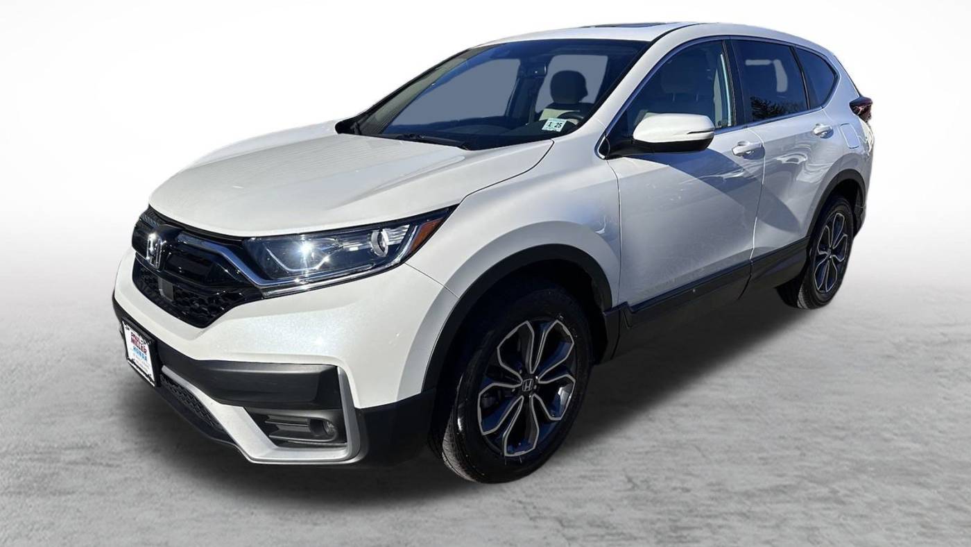 2020 Honda CR-V EX-L — SUV — 12,188 mi — West Caldwell, NJ