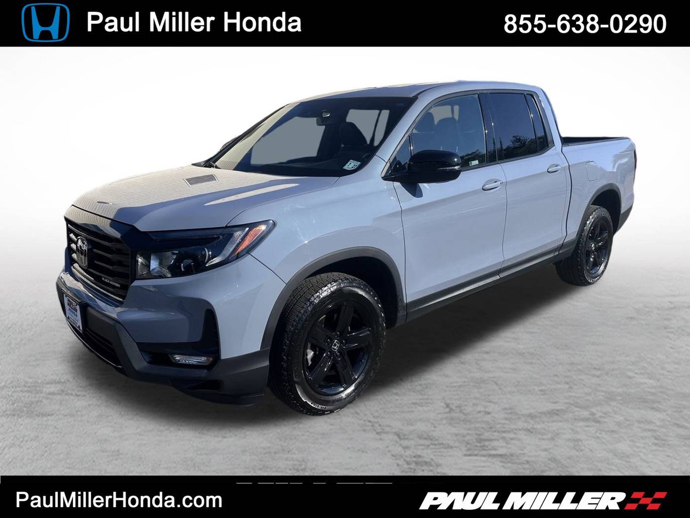 2022 Honda Ridgeline Black Edition — Pickup Truck — 33,593 mi — West Caldwell, NJ