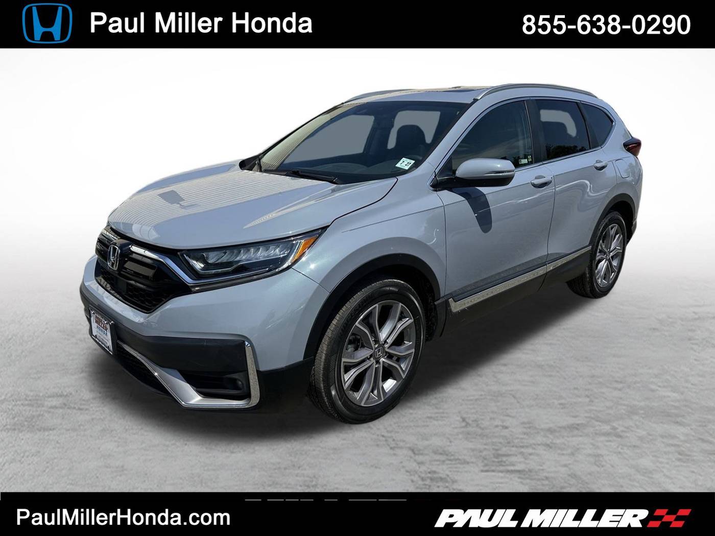 2022 Honda CR-V Touring — SUV — 20,918 mi — West Caldwell, NJ