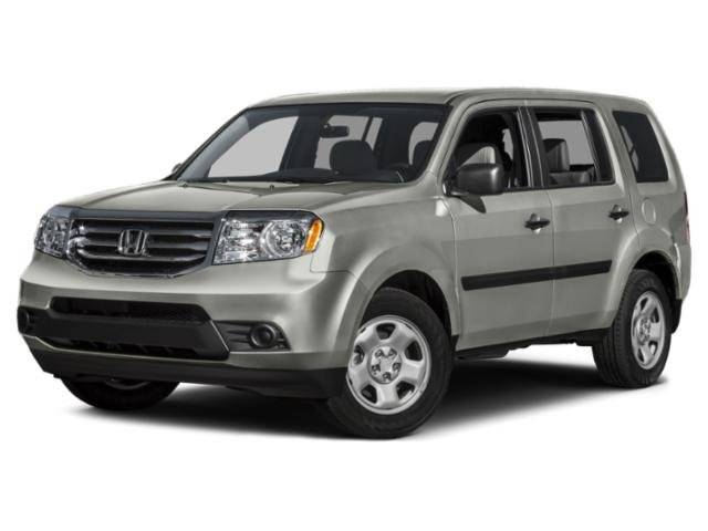 2015 Honda Pilot LX — SUV — 107,166 mi — West Caldwell, NJ