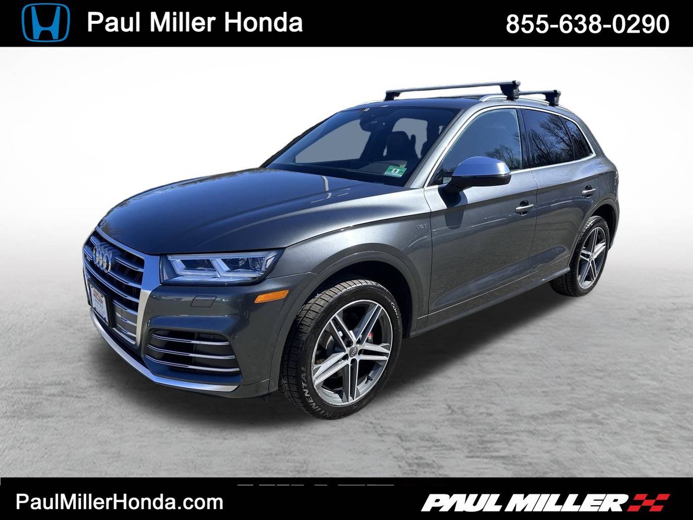 2018 Audi SQ5 Premium Plus — SUV — 80,387 mi — West Caldwell, NJ