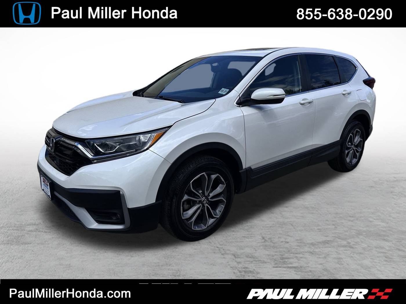 2022 Honda CR-V EX-L — SUV — 5,987 mi — West Caldwell, NJ