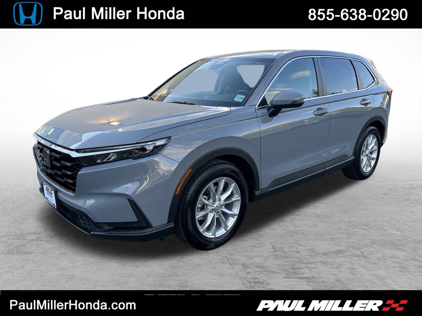 2024 Honda CR-V EX-L — SUV — 15,268 mi — West Caldwell, NJ