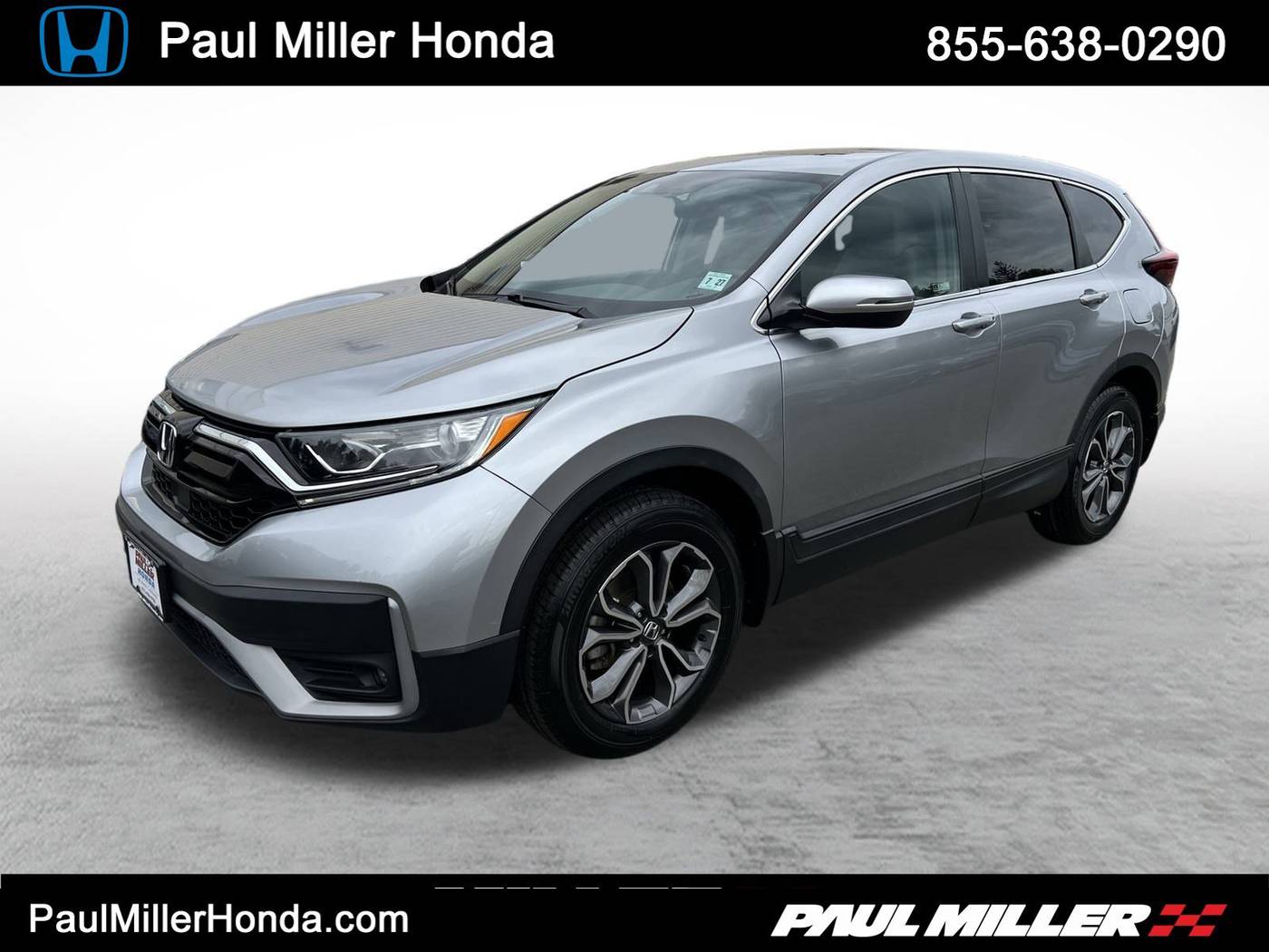 2022 Honda CR-V EX — SUV — 19,592 mi — West Caldwell, NJ