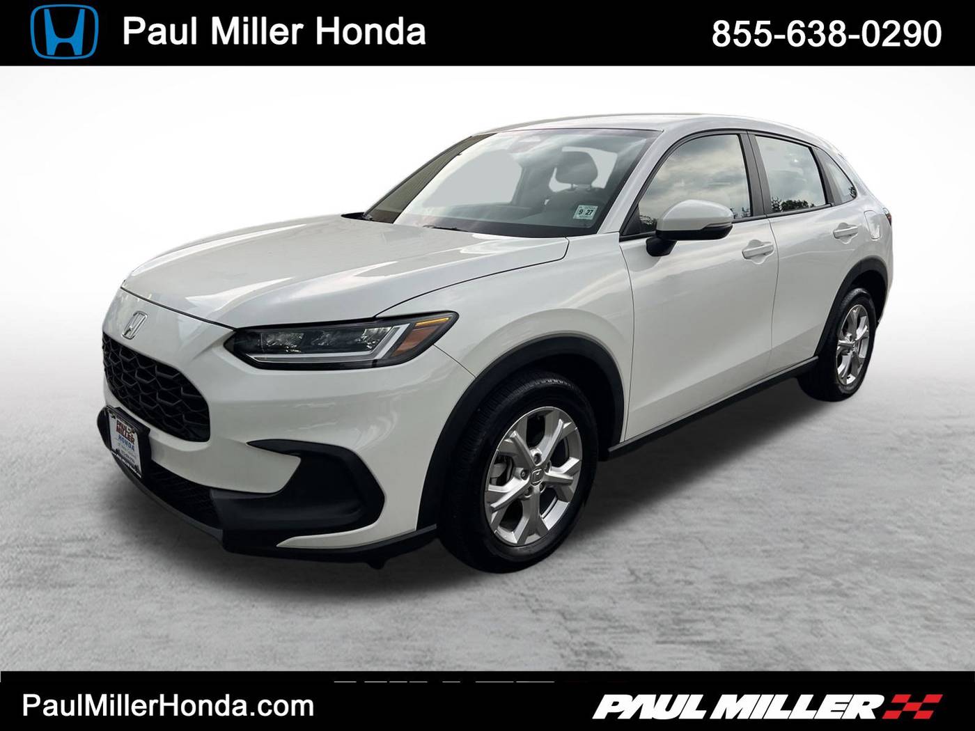 2023 Honda HR-V LX — SUV — 5,343 mi — West Caldwell, NJ
