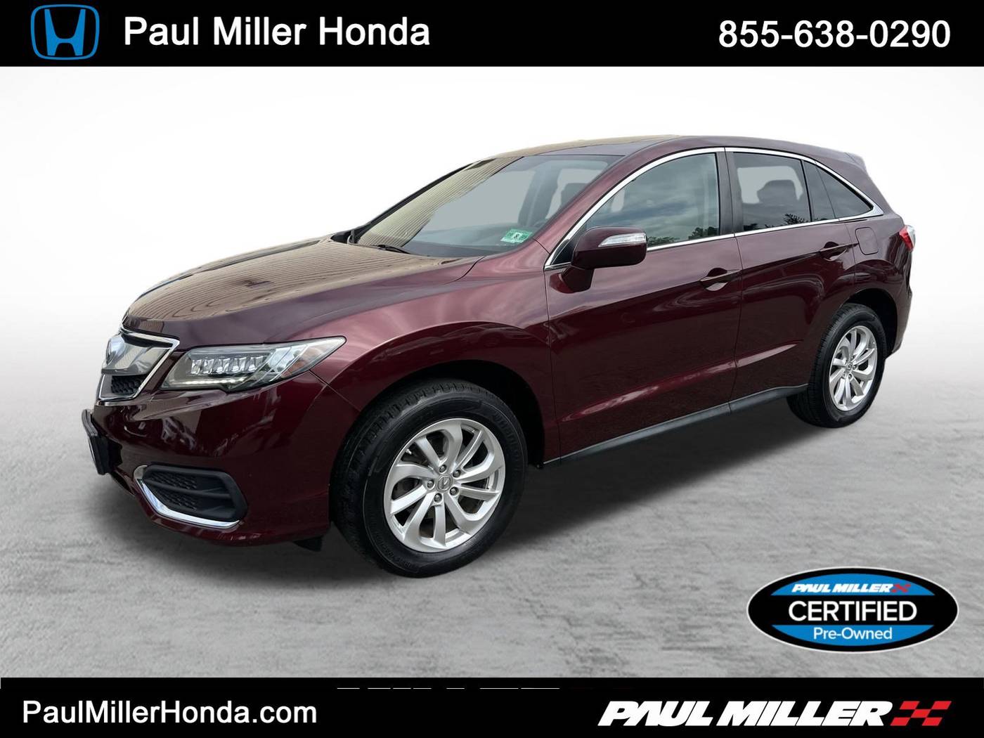 2017 Acura RDX Standard — SUV — 89,112 mi — West Caldwell, NJ