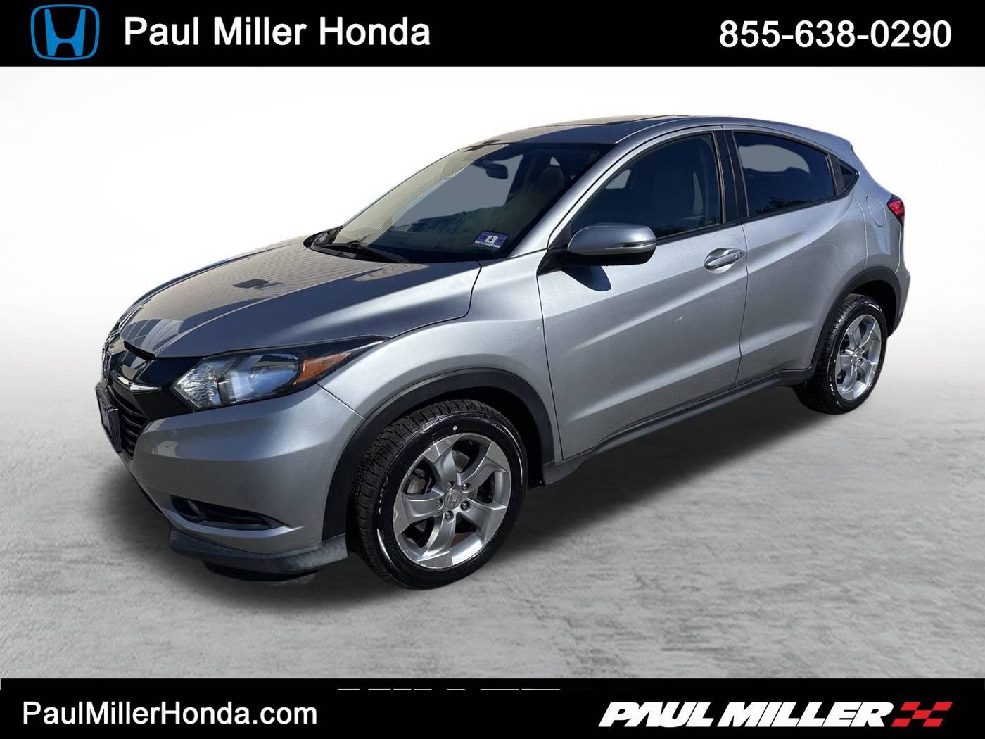 2017 Honda HR-V EX — SUV — 80,068 mi — West Caldwell, NJ