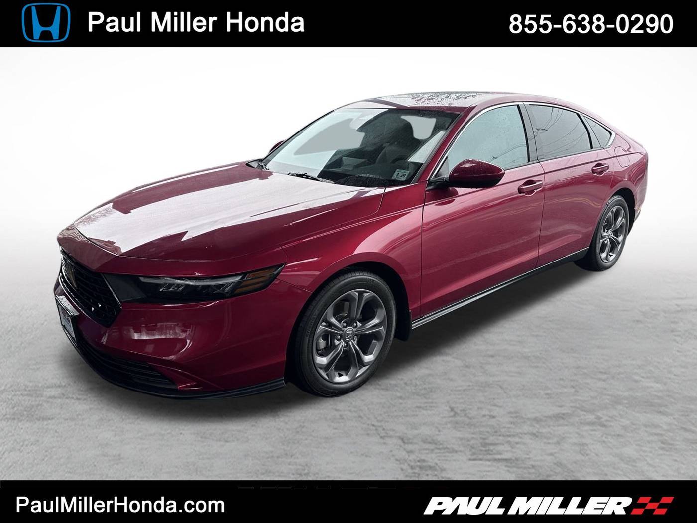 2024 Honda Accord EX — Sedan — 5,861 mi — West Caldwell, NJ